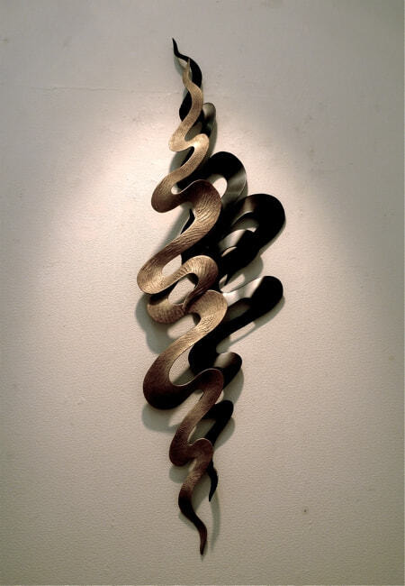 elements, 2012, Galerie Pousse, private collection