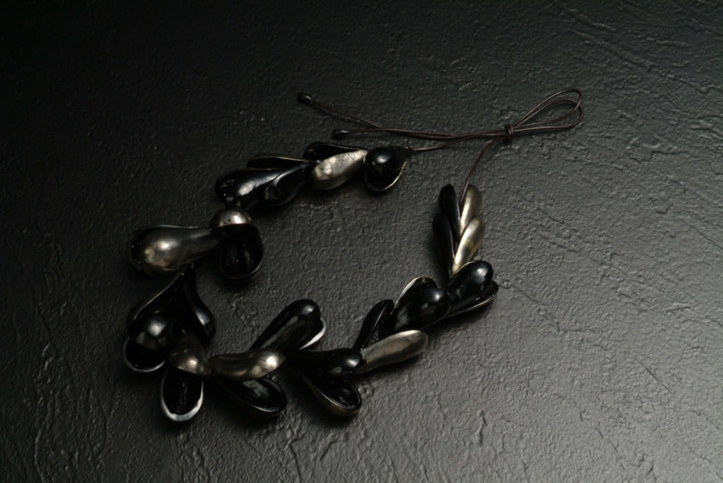 necklace, 2003