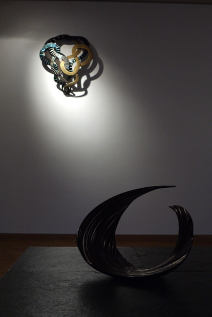 under currents, Gallery Kunugi, 2009
