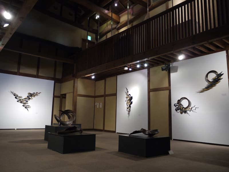 2013, URUSHI Exhibition - Looking toward Tradition and Future , Hishio – Centre for Cultural Exchange, Okayama